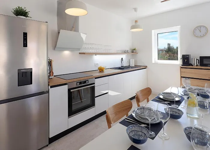 בית נופש Awesome In Pašman